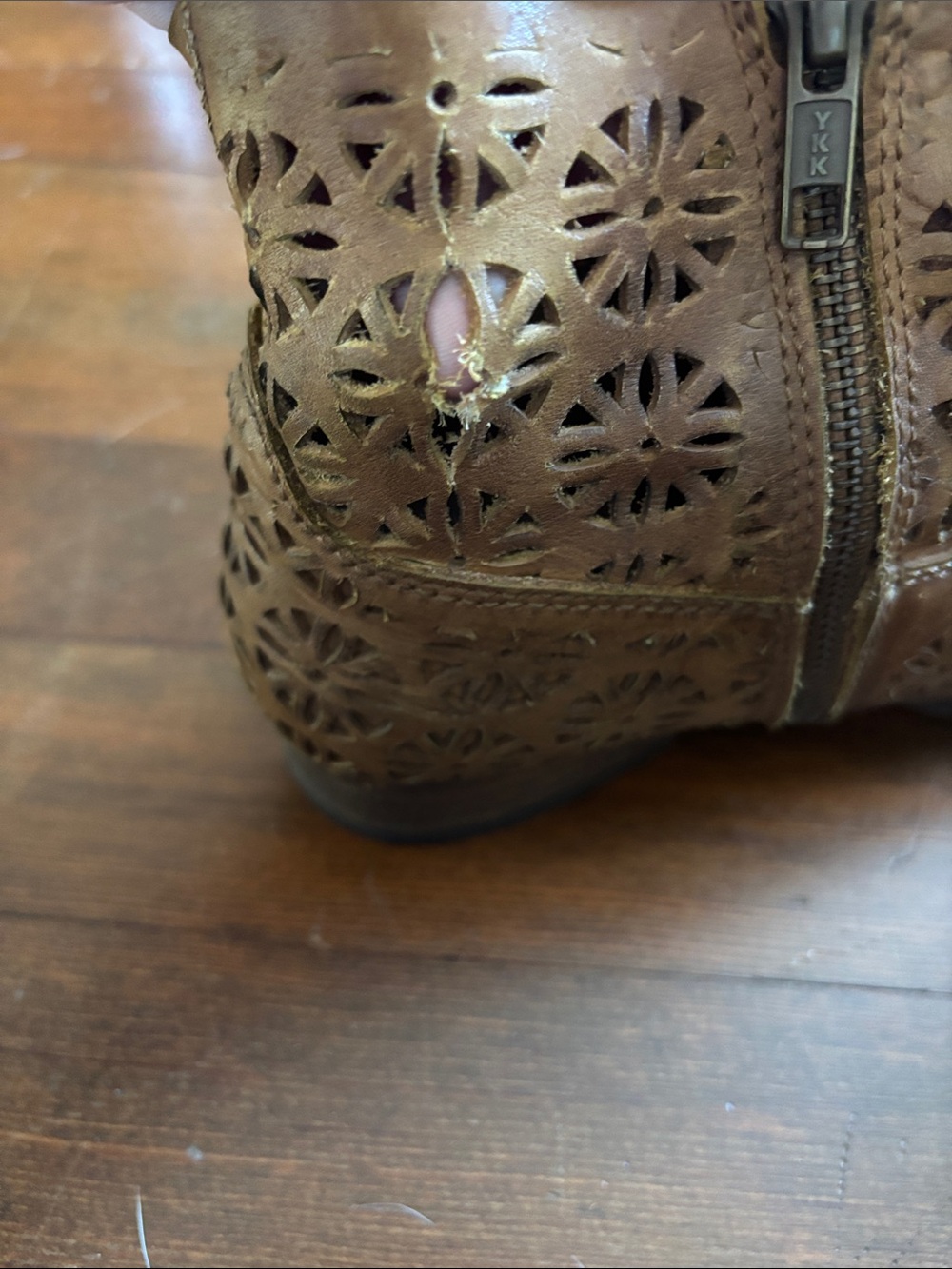 Free People Bloom boots size 38 - Picture 4 of 6